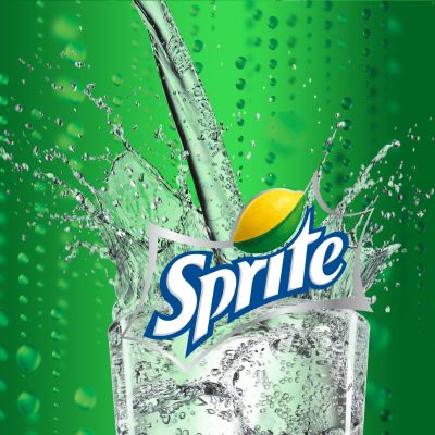 Sprite стекло