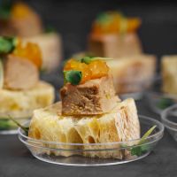 Террин из куриной печени
