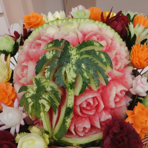 Catering Carving