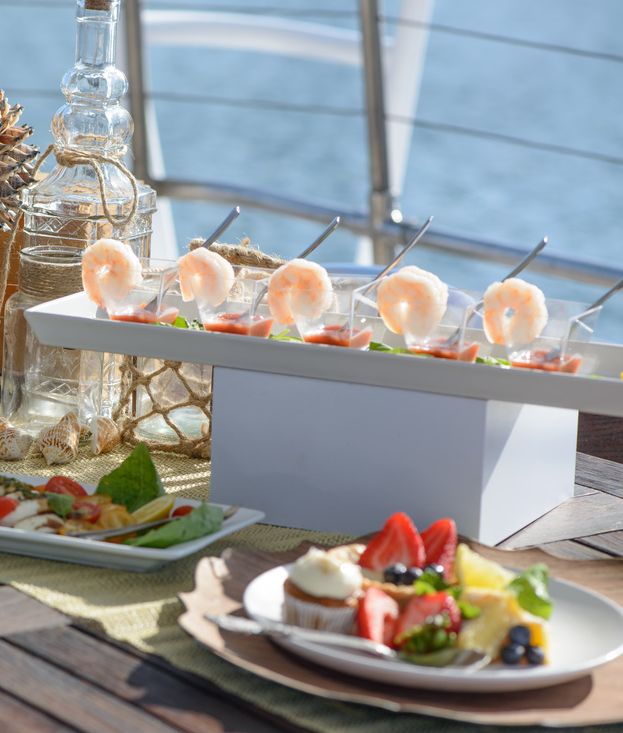Yacht Catering Odessa